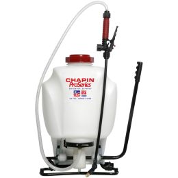 Chapin 4-Gallon Backpack Hand Pump Sprayer