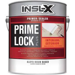 Insl-X 1 gallon White Prime Lock Plus Alkyd Primer/Sealer