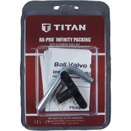 Titan Ball Valve Kit for RX-Pro Airless Spray Gun