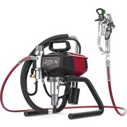 Titan Impact X 410 Skid Airless Paint Sprayer