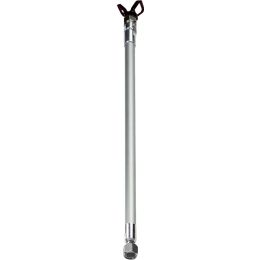 Titan 3' Airless Spray Gun Aluminum Extension Pole w/Swivel Head & 7/8" Nut