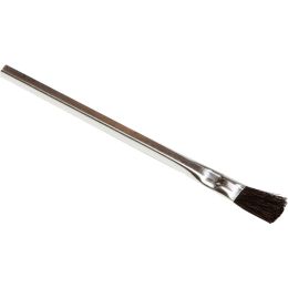 DQB #1 3/8" Wide Tin Handle Acid Brush (144 per Pack)