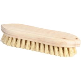 DQB 9" Tampico Pointed End Scrub Brush