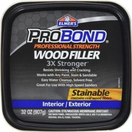 Elmers Qt Probond Stainable Wood Filler
