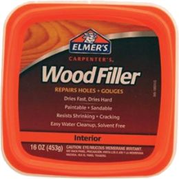 Elmers Pt Interior Wood Filler
