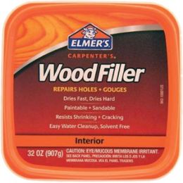 Elmers Qt Interior Wood Filler