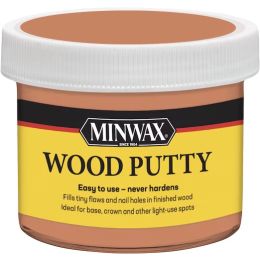 Minwax 3.75 oz. Colonial Maple 923 Wood Putty