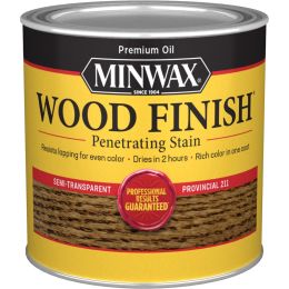 Minwax .5Pt Provincial 211 Semi-Transparent Stain (High Performance)