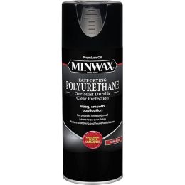 Minwax 11.5oz Gloss Polyurethane Spray (High Performance)