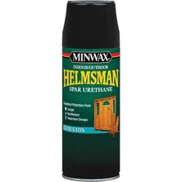 Minwax 11.5oz Satin Helmsman Spray (High Performance)