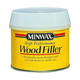 Minwax 6oz Wood Filler