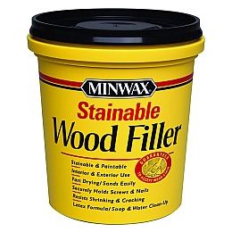 Minwax 16oz Stainable Wood Filler