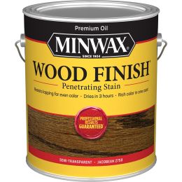Minwax 1gal Jacobean 2750 Semi-Transparent Stain (Low Odor)