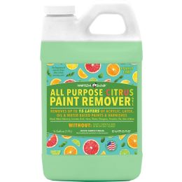 Dumond 1/2gal Lovely Lime Watch Dog All Purpose Citrus Paint Remover