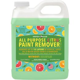 Dumond qt Lovely Lime Watch Dog All-Purpose Citrus Paint Remover