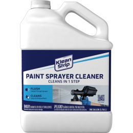 Klean Strip 1gal Paint Sprayer Cleaner