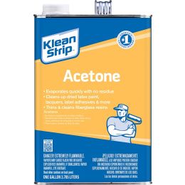 Klean Strip 1gal Acetone