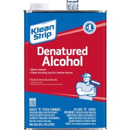 Klean Strip 1gal S-L-X Denatured Alcohol