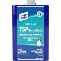 Klean Strip 1Qt Liquid TSP Substitute
