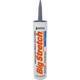 Sashco 10.5oz Gray Big Stretch Sealant
