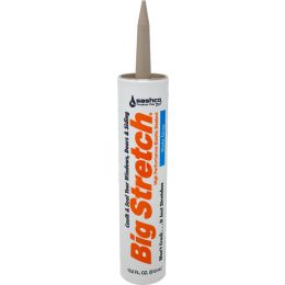 Sashco 10.5oz Slate Gray Big Stretch Sealant