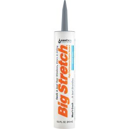 Sashco 10.5oz Steel Blue Big Stretch Sealant