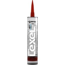 Sashco 10.5oz Clear Lexel Sealant (High Performance)