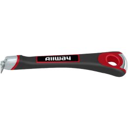 Allway 1" Carbide Scraper w/ Soft Grip