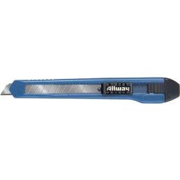 Allway 9mm 13-Point Snap Off Knife
