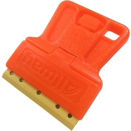 Allway Mini Scraper w/5 Steel-Core Plastic Blades