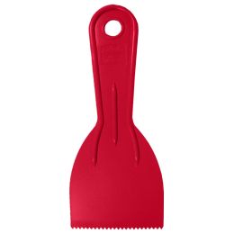 Allway 3" Celcon Plastic V-Notch Spreader (25 per Pack)
