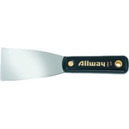 Allway 2" Stiff Putty Knife Nylon Handle