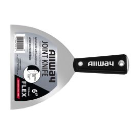 Allway 6" Flex Taping Knife w/Nylon Handle