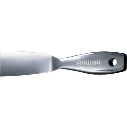 Allway 1.5" Flex One-Piece Stainless Steel Putty Knife