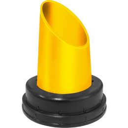 Allway 5-Gallon Pouring Spout Labeled