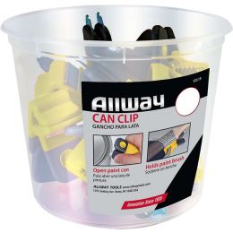 Allway Can Clip Bucket (Case of 15)