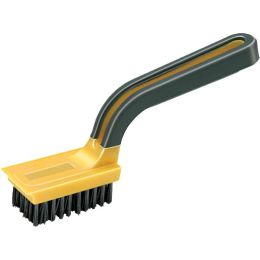Allway Wide Nylon Stripper Brush w/Soft Grip Handle