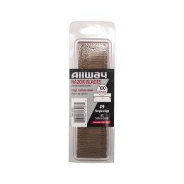 Allway #9 Single Edge Razor Blade (Bulk)