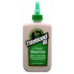 Franklin 8oz Titebond III Ultimate Wood Glue