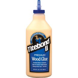 Franklin Qt Titebond II Premium Wood Glue