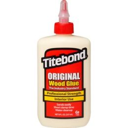 Franklin 8oz Titebond Original Wood Glue