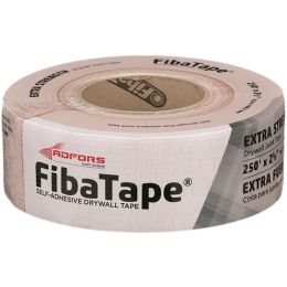 Fibatape 2-3/8" x 250' Extra Strength Drywall Tape