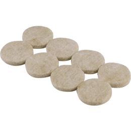 Shepherd 1" Heavy Duty Felt Gard Pad (16pk)
