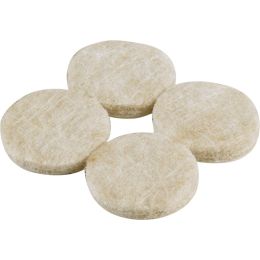 Shepherd 1-1/2" Heavy Duty Felt Gard Pad (8pk)