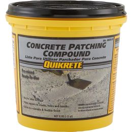 Quikrete qt Concrete Patching Compound