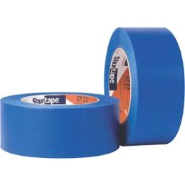 Shurtape CP27 48mm x 55m 14-Day Blue UV Resistant Masking Tape