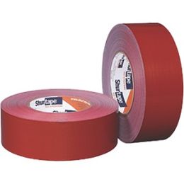 Shurtape PC667 48mm x 55m Red 14 Day UV Resistant Cloth Duct Tape