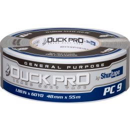 Shurtape 48mm X 55m DuckPro Silver General Purpose Duct Tape