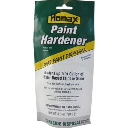 Homax 3.5 oz. Waste Paint Hardener