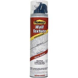 Homax 10 oz. Knockdown Water Based Wall Spray Texture